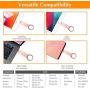 USB Flash Drive Photo Stick for iPhone Flash Drive for iPhone PhotoStick Mobile for iPhone USB Flash Drive Android Backup Drive OTG Smart Phone Memory Stick Storage iPAD USB 3.0 WIVIC (Orange)