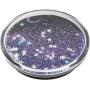 PopSockets: PopGrip with Swappable Top for Phones and Tablets - Galaxy Purple Tidepool