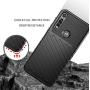 Sucnakp Moto G Fast Case Motorola G Fast Case with Screen Protector Shock Absorption Anti Scratch Heavy Duty Durable Drop Protection Cell Phone Cover for Motorola Moto G Fast（LT Black）
