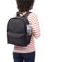 AmazonBasics Classic School Backpack - Black