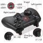 EasySMX Wireless Game Joystick Controller, 2.4G Wireless Gamepad Joystick PC, Dual Vibration, 8 Hours of Playing for PC/Android Phones, Tablets, TV Box