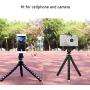 Ailun Tripod Phone Mount Holder Head Standard Screw Adapter Rotatable Digtal Camera Bracket Selfie Lens Monopod Adjustable Ring Light for Camcorder iPhone X XR Xs Max Galaxy s20, s20+ S20Ultra