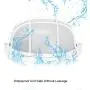 Sauna Room Explosion Lamp Light Proof Anti-High Temperature Moisture Proof Round Pools Hot Tubs Supplies