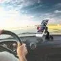 Housmile Car Phone Mount 360 Degree Rotatable Dashboard Car Phone Holder Fits Most Smartphone and Mobile Devices, Black Housmile Car Phone Mount 360 Degree Rotatable Dashboard Car Phone Holder Fits Most Smartphone and Mobile Devices, Black
