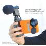 Ztylus Z-Grip Universal Smartphone Rig, Tripod Mount, Filmmaker Grip, Traveler Stand w/Adjustable Grip, fits All Phone Cameras - Extremely Durable, Portable for iPhone, Samsung, Galaxy Photographers
