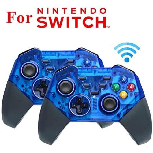 DSstyles Wireless for Switch Controller for Android iOS Smart Phone for Nintend Switch Console Controle Joystick
