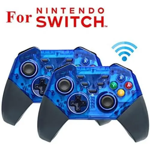DSstyles Wireless for Switch Controller for Android iOS Smart Phone for Nintend Switch Console Controle Joystick