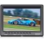 Neewer F100 7-inch 4k 1280x800 IPS Screen Camera Field Monitor with 1 Mini HDMI Cable for BMPCC,AV Cable for FPV, 16:10 or 4:3 Adjustable Display Ratio for DSLR and Camcorder(Battery NOT Included)
