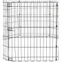 AmazonBasics Foldable Metal Pet Exercise and Playpen AmazonBasics Foldable Metal Pet Exercise and Playpen