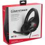 HyperX Cloud Stinger - Gaming Headset – Comfortable HyperX Signature Memory Foam, Swivel to Mute Noise-Cancellation Microphone, Compatible with PC, Xbox One, PS4, Nintendo Switch, and Mobile Devices