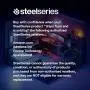 SteelSeries Arctis 9X Wireless Gaming Headset – Integrated Xbox Wireless + Bluetooth – 20+ Hour Battery Life – for Xbox One SteelSeries Arctis 9X Wireless Gaming Headset – Integrated Xbox Wireless + Bluetooth – 20+ Hour Battery Life – for Xbox One