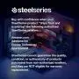 SteelSeries Arctis 3 - All-Platform Gaming Headset - For PC, PlayStation 4, Xbox One, Nintendo Switch, VR, Android, and iOS - White