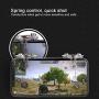 Mobile Controller with Fan, Game Controller L1R1 Mobile Trigger Joystick for 4-6.5" Phone (Mobile Game Controllers B)