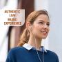 YUNGCHI Lightning Headphones Earphones in-Ear Earbuds MFi Certified with MEMS Mic Controller for Sports Workout Compatible with iPhone 11/Max/Pro/XR/XS/X/8/7/iPad/iPod - White