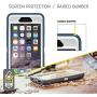 Otterbox Defender Iphone 6/6s Case - Retail Packaging - Black