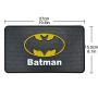 Tianmei 10.6&quotx6.1" Marvel Comics Pattern Extra Large Size Anti-Slip Rubber Pad, Car Dashboard Universal Non-Slip Mat Use for Cell Phones, Sunglasses, Keys, Coins and More (BianFuXia)