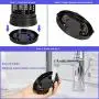 Bug Zapper 4200v Powered Electric Mosquito Killer Waterproof Fly Insect Trap for Backyard Patio Outdoor and Indoor(Black) Bug Zapper 4200v Powered Electric Mosquito Killer Waterproof Fly Insect Trap for Backyard Patio Outdoor and Indoor(Black)
