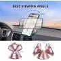 VICSEED Car Phone Mount,Universal Magnetic Phone Car Mount, Handsfree Cell Phone Holder for Car Dashboard Compatible iPhone 11 Pro Max XR Xs Max X 8 Plus, Samsung S20 S20+ S10 S10e S10+ Etc. VICSEED Car Phone Mount,Universal Magnetic Phone Car Mount, Handsfree Cell Phone Holder for Car Dashboard Compatible iPhone 11 Pro Max XR Xs Max X 8 Plus, Samsung S20 S20+ S10 S10e S10+ Etc.