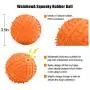 Wainbowa 4pack Dog Treat Balls, Interactive Food Treat Dispensing Dog Toys for Small Medium Large Dogs, Dog Puzzles Toys, Natural Rubber Squeaky Toys, Dog Chew Teeth Cleaning Wainbowa 4pack Dog Treat Balls, Interactive Food Treat Dispensing Dog Toys for Small Medium Large Dogs, Dog Puzzles Toys, Natural Rubber Squeaky Toys, Dog Chew Teeth Cleaning