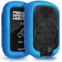 TUSITA Case for Garmin Edge 130/ Edge 130 Plus GPS - Silicone Protective Cover Skin - GPS Bike Computer Accessories