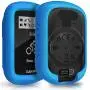 TUSITA Case for Garmin Edge 130/ Edge 130 Plus GPS - Silicone Protective Cover Skin - GPS Bike Computer Accessories