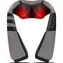 Massagers for Neck and Back Pain Relief,Shiatsu Shoulder Massager with Heat,Electric Cervical Massage Pillow with 8 Deep Tissue Massage Nodes for Waist,Foot,Legs,Body Muscle,Great Gifts for Men/Women