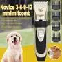 OurWarm Dog Clippers, Upgraded Noiseless Dog Grooming Clippers, Cordless Rechargeable Pet Grooming Kit, Professional Pet Trimmers Clippers with Comb Guides Scissors Nail Kits for Dogs Cats OurWarm Dog Clippers, Upgraded Noiseless Dog Grooming Clippers, Cordless Rechargeable Pet Grooming Kit, Professional Pet Trimmers Clippers with Comb Guides Scissors Nail Kits for Dogs Cats
