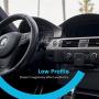 Magnetic Universal CD Slot Car Phone Mount, APPS2CAR CD Player Phone Mount Universally Compatible iPhone11/11Pro/Xs MAX/XR/XS/X/8, Galaxy S10/S10+/S9 and More, CD Phone Holder for Car CD Players