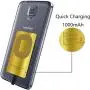 (2 Pcs) Qi Receiver Micro USB Narrow-Side Down, Thin Wireless Charging Receiver, for HTC ONE Е9/X9/DESIRE 700/DESIRE 10-Meizu M5/M5 Note/M5c/U20-Note and Other Micro USB Android Cell Phones (2 Pcs) Qi Receiver Micro USB Narrow-Side Down, Thin Wireless Charging Receiver, for HTC ONE Е9/X9/DESIRE 700/DESIRE 10-Meizu M5/M5 Note/M5c/U20-Note and Other Micro USB Android Cell Phones