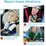 Car Headrest Mount/Tablet Holder Car Backseat Seat Mount/Tablet Headrest Holder Universal 360° Rotating Adjustable for All 6"-10.5" Tablet iPad iPad Air iPad Mini,Samsung Galaxy