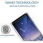 Galaxy Note 8 Screen Protector, (2-Pack) Tempered Glass Screen Protector [Force Resistant up to 11 pounds] [Full Screen Coverage] [Case Friendly] for Samsung Note 8