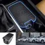 Premis Wireless Car Charger Fit for Volvo XC90 XC60 S90 V90 V60 S60 2019 2020 QC3.0 Fast Charging with USB Port 36W QI Wireless Smart Phone Charging Pad Premis Wireless Car Charger Fit for Volvo XC90 XC60 S90 V90 V60 S60 2019 2020 QC3.0 Fast Charging with USB Port 36W QI Wireless Smart Phone Charging Pad