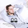 Bluetooth 5.0 Sports HeadphonesIPX7 Waterproof,3D Stereo Headphones in-Ear Ear Buds Built-in Mic,for Earphone Apple Airpods Pro/Android/iPhone/Samsung/Huawei Sport Earbuds