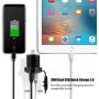 LiDiVi [Upgraded Version] Quick Charge 3.0 Dual USB Car Charger, Waterproof 36W 12V USB Outlet Fast Charge with Voltmeter & Switch for 12V/24V Car Boat Marine ATV Bus Truck and More