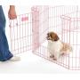 MidWest Homes for Pets Folding Metal Exercise Pen/Pet Playpen MidWest Homes for Pets Folding Metal Exercise Pen/Pet Playpen