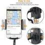 Cup Phone Holder for car Universal Adjustable Gooseneck Portable Cup Holder Car Mount for iPhone X / 8/8+ / 7/7 Plus / 6/6+, Samsung Cup Phone Holder for car Universal Adjustable Gooseneck Portable Cup Holder Car Mount for iPhone X / 8/8+ / 7/7 Plus / 6/6+, Samsung
