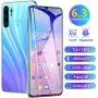 happyYE 2020 New Unlocked Smartphone, 6.3 Inch Ultrathin Dual SIM Cell Phone- Android 6.1 Quad-Core 1G+16G GSM 3G WiFi Unlocked Mobile Phone Big Battery (Blue) happyYE 2020 New Unlocked Smartphone, 6.3 Inch Ultrathin Dual SIM Cell Phone- Android 6.1 Quad-Core 1G+16G GSM 3G WiFi Unlocked Mobile Phone Big Battery (Blue)