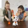 furReal Poopalots Big Wags Interactive Pet Toy, Connectible Leash System, Ages 4 and Up