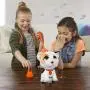 furReal Poopalots Big Wags Interactive Pet Toy, Connectible Leash System, Ages 4 and Up