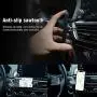 Dragon Honor Phone Ring Holder, Multipurpose Mobile Phone Bracket Holder Air Vent Car Phone Mount Cell Phone Stand 360 Degree Rotation Cell Phone Accessories for Car Home (Black) Dragon Honor Phone Ring Holder, Multipurpose Mobile Phone Bracket Holder Air Vent Car Phone Mount Cell Phone Stand 360 Degree Rotation Cell Phone Accessories for Car Home (Black)