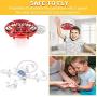 Jasonwell Hand Operated Drone for Kids Toddlers Adults - Hands Free Mini Drones for Kids Flying Toys Gifts for Boys and Girls Hand Drone 6 7 8 9 10 Years Old Kids Kids Self Flying Drone