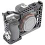 SMALLRIG Camera Cage for Sony A7/ A7S/ A7R Camera with Built-in Locating Pins and Rosette - 1815