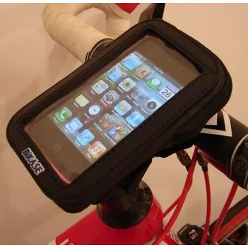 BiKase Handy Andy Smartphone Handlebar Mount BiKase Handy Andy Smartphone Handlebar Mount