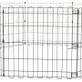 AmazonBasics Foldable Metal Pet Exercise and Playpen