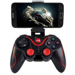 RONSHIN Electronics Bluetooth 3.0 Smart Phone Game Controller Wireless Joystick for Android Tablets PC