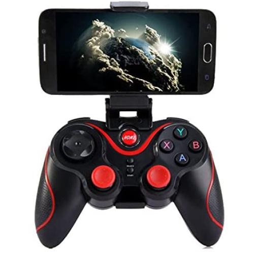 RONSHIN Electronics Bluetooth 3.0 Smart Phone Game Controller Wireless Joystick for Android Tablets PC