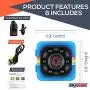 Spy Camera Hidden Camera Mini - Wireless Camera Cop Cam, Action Cameras for Indoor or Outdoor, Home Office or Car Video Recorder with 1080p HD Recording and Night Vision - 1 Cubic Inch Spy Camera Hidden Camera Mini - Wireless Camera Cop Cam, Action Cameras for Indoor or Outdoor, Home Office or Car Video Recorder with 1080p HD Recording and Night Vision - 1 Cubic Inch