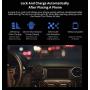 Ccreate Xiaomi Wireless Car Charger Automatic Clamping,20W Qi Fast Charging,Car Mount Air Vent Phone Holder for Xiaomi 9, iPhone Xs Max/XR/X/8/8Plus, Samsung S9/S8/Note8