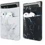 uCOLOR Two Pack Phone Card Holder Stretchy Lycra Wallet Pocket Credit Card ID Case Pouch Sleeve 3M Adhesive Sticker on iPhone Samsung Galaxy Android Smartphones (Black White Marble) uCOLOR Two Pack Phone Card Holder Stretchy Lycra Wallet Pocket Credit Card ID Case Pouch Sleeve 3M Adhesive Sticker on iPhone Samsung Galaxy Android Smartphones (Black White Marble)