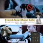Magnetic Phone Mount,Tiamat+ 360 Degree Rotation Cell Phone Holder for Car,Little Monk Modeling Stand,Anti-Slip Car Holder Universal Dashboard Compatible with Samsung, Android Smartphones